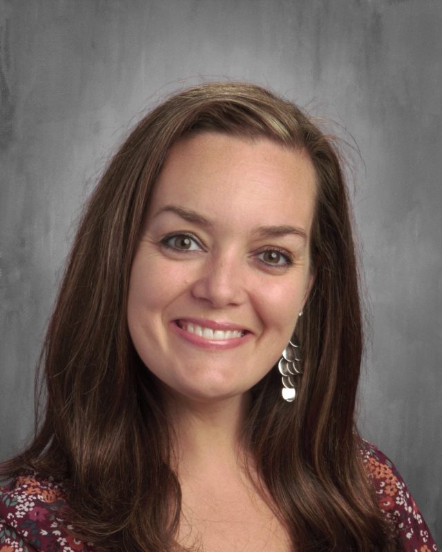 Headshot of Stephanie Heldt