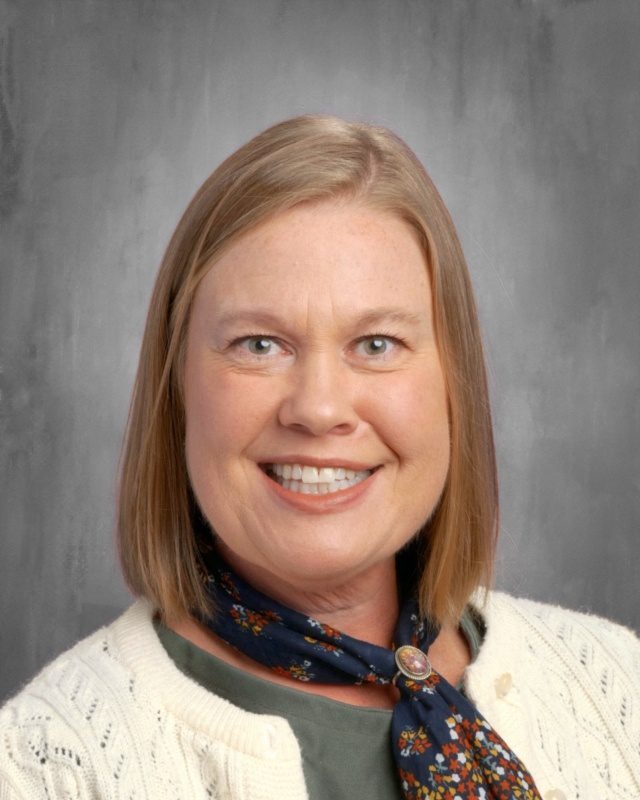 Headshot of Pam Cloutier