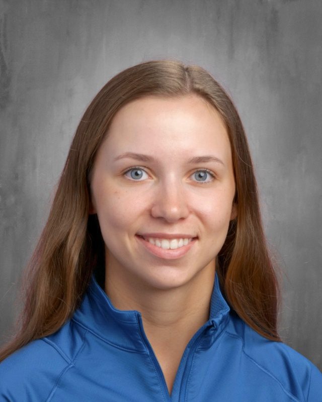 Headshot of Mary Scott Wolfe